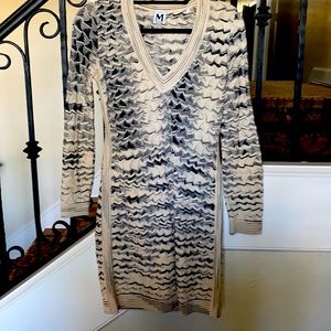 Missoni knit dress size 38